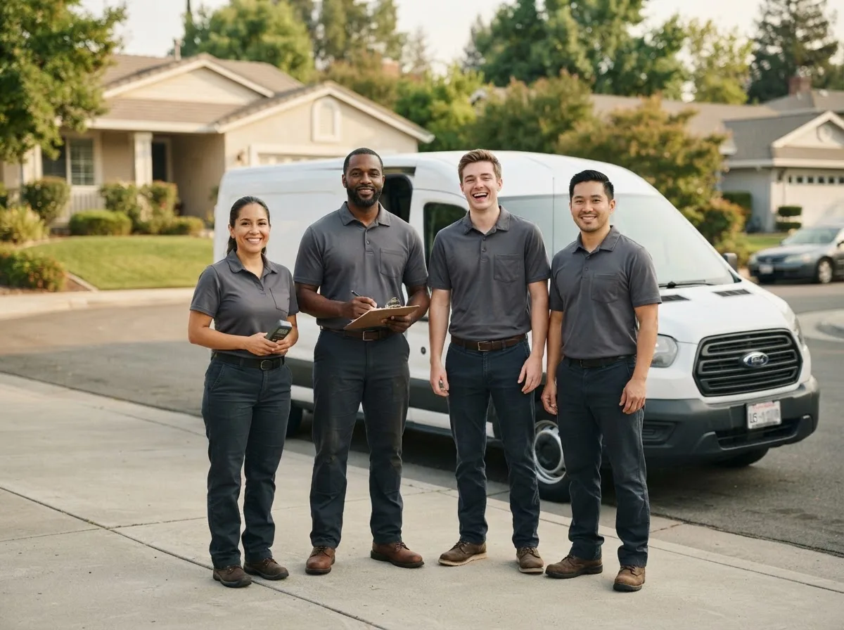Licensed water damage restoration technician near Fairless Hills, PA